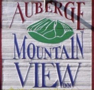 Logo de Auberge Mountain View
