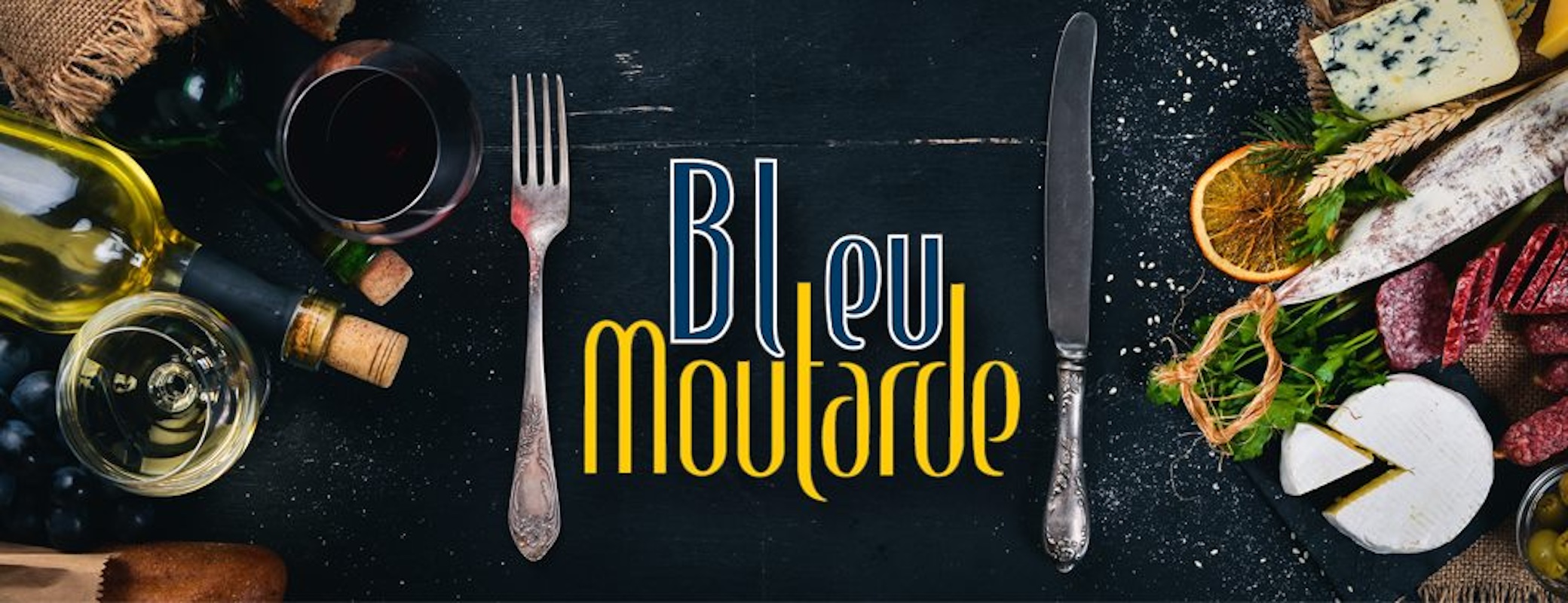 Restaurant Bleu Moutarde-Beloeil-ou manger- Destination Montérégie