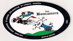 Logo de Club VTT Les Boucaniers Inc.