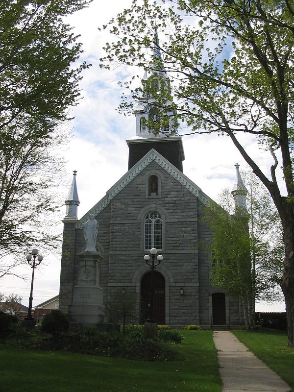 Église de Saint-Joseph-d’Ely