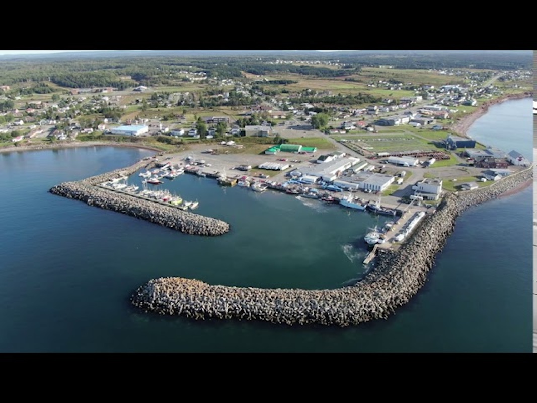 Port De Grande-Rivière-Grande-Rivière Gaspésie