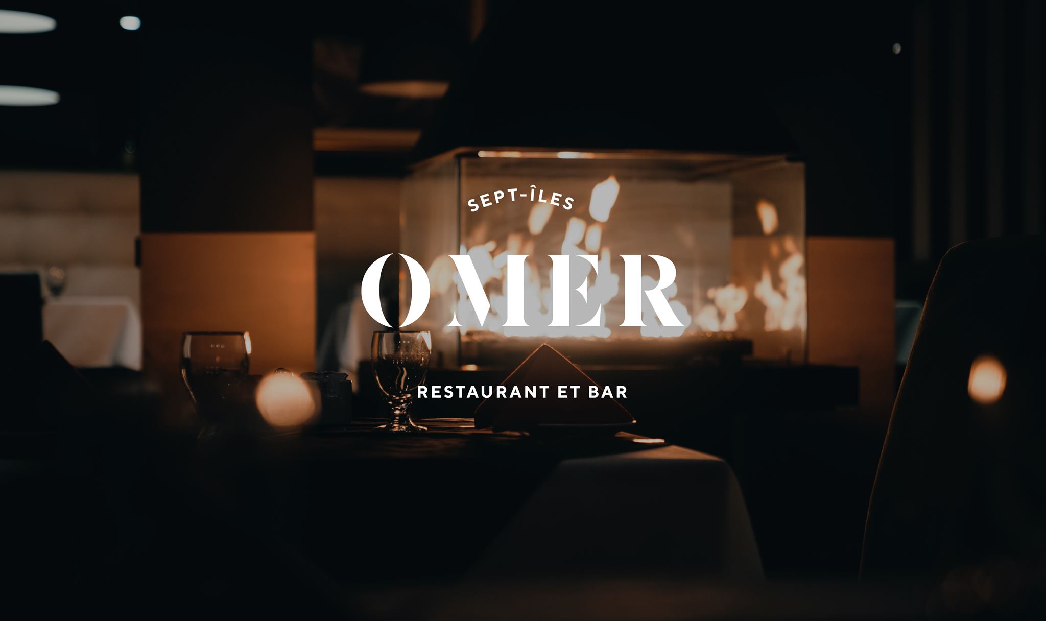 Restaurant bar chez Omer-Sept-Iles Ou Manger Cote-Nord