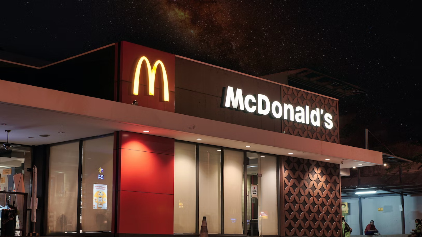 Restaurant McDonald’s
