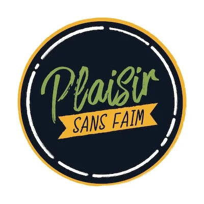 Logo de Plaisir sans faim