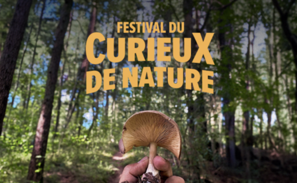 Festival du curieux de nature - La Tuque