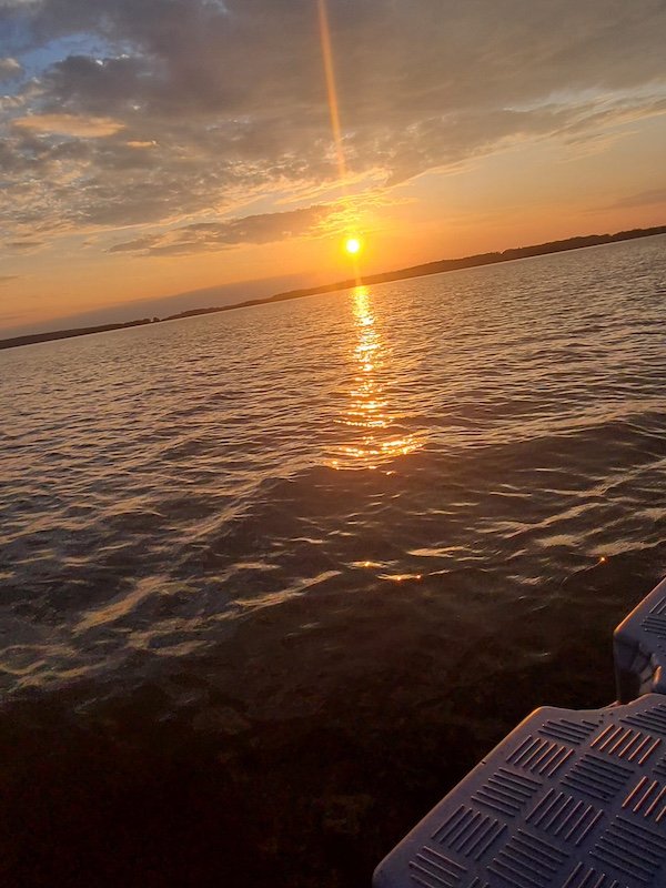 Aire D'accueil Au Soleil Couchant -Courval - Abitibi-Témiscamingue