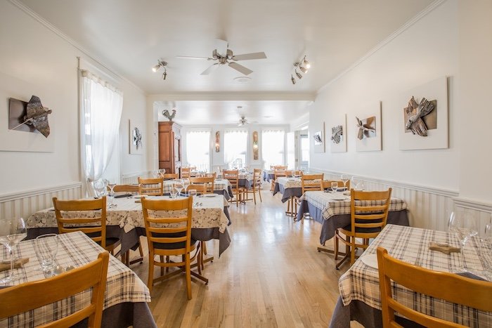 Auberge Chez Denis à François-Iles-de-La Madeleine