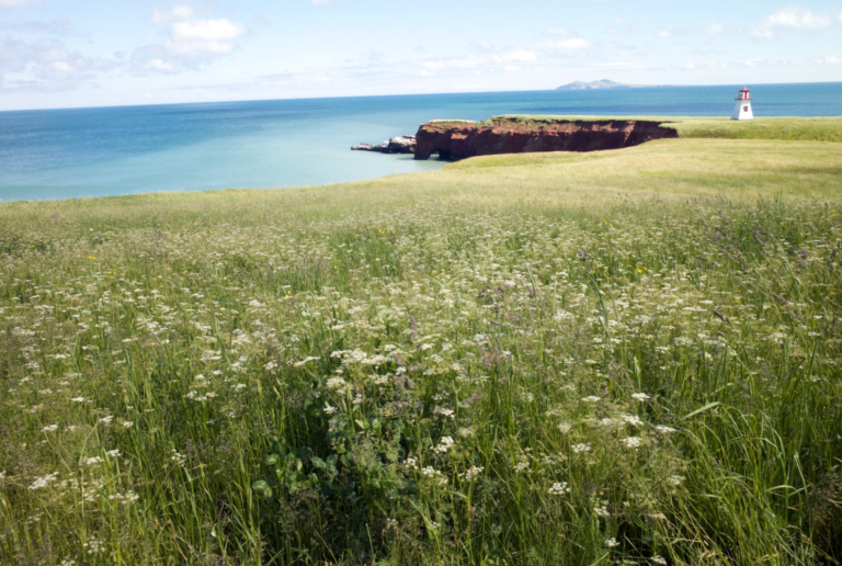 Auberge La Butte Ronde estination Iles de la Madeleine 1 1 768x516