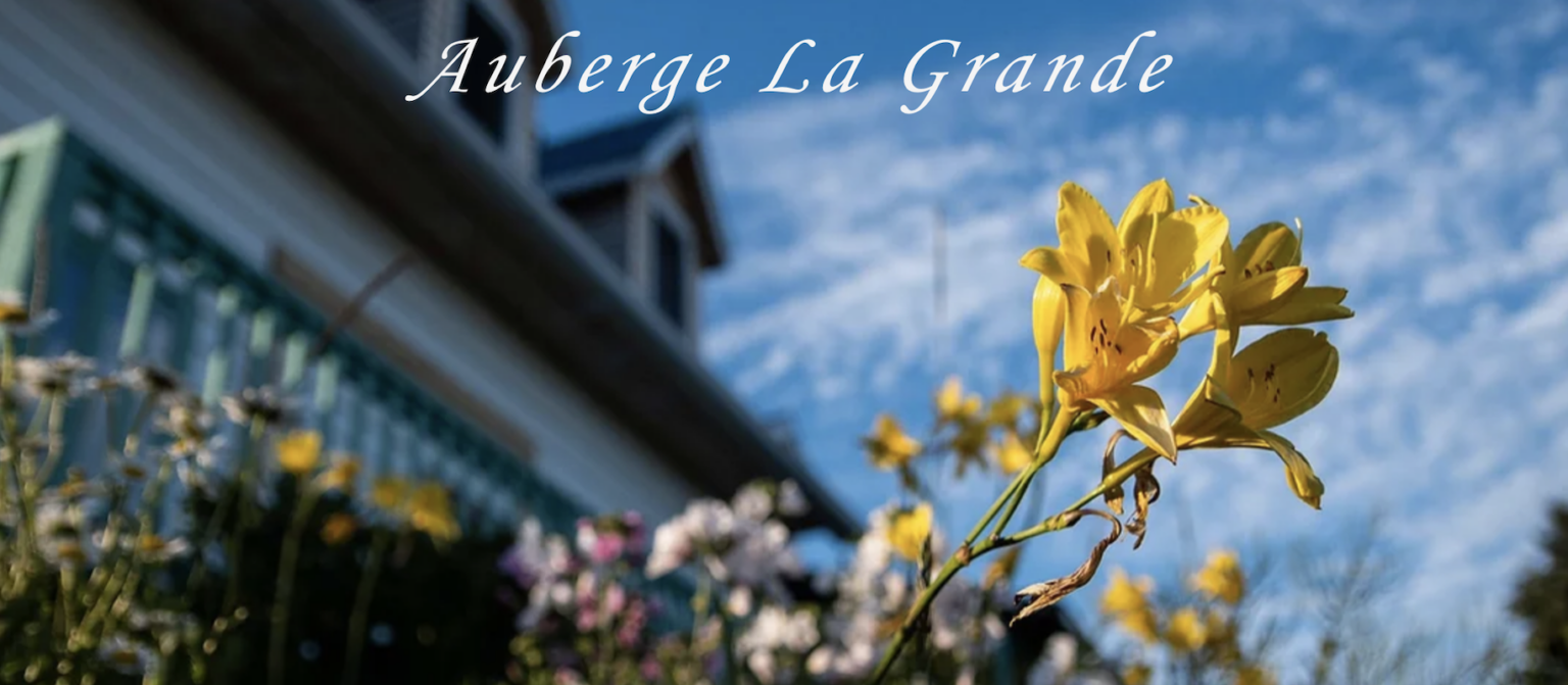 Auberge La Grande Les bergeronnes Cote Nord 1536x671