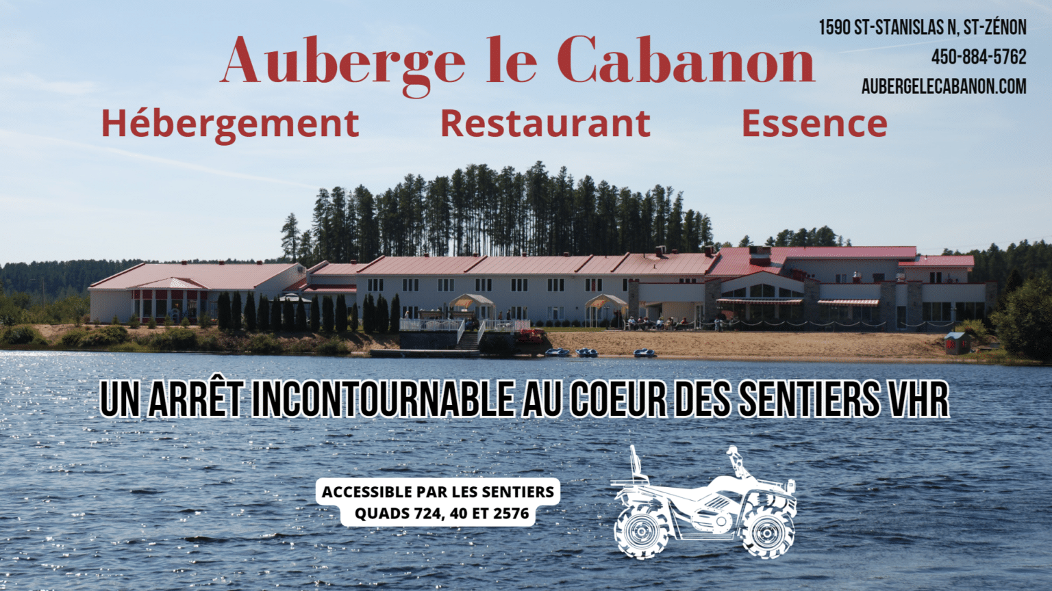 Auberge Le Cabanon Saint Zenon Destination Lanaudiere2 1 1536x864