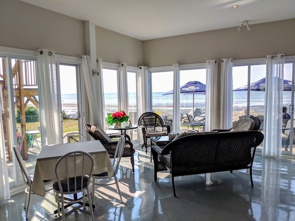 Auberge de l'Eider-Bas-St-Laurent