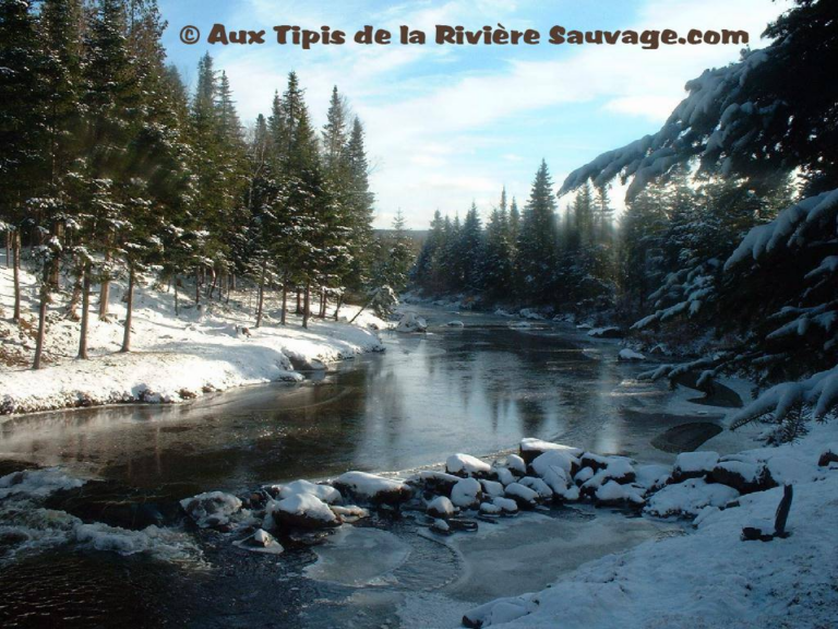 Aux Tipis de la Riviere Sauvage 768x576