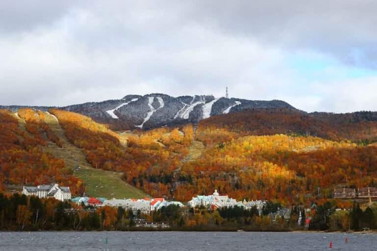 BB Tremblant Mont Tremblant ou dormir Destination Laurentides2 768x512