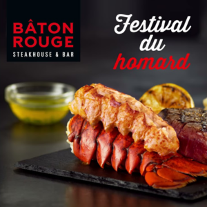 Restaurant Bâton Rouge Drummondville