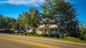 Bed and Breakfast Panorama