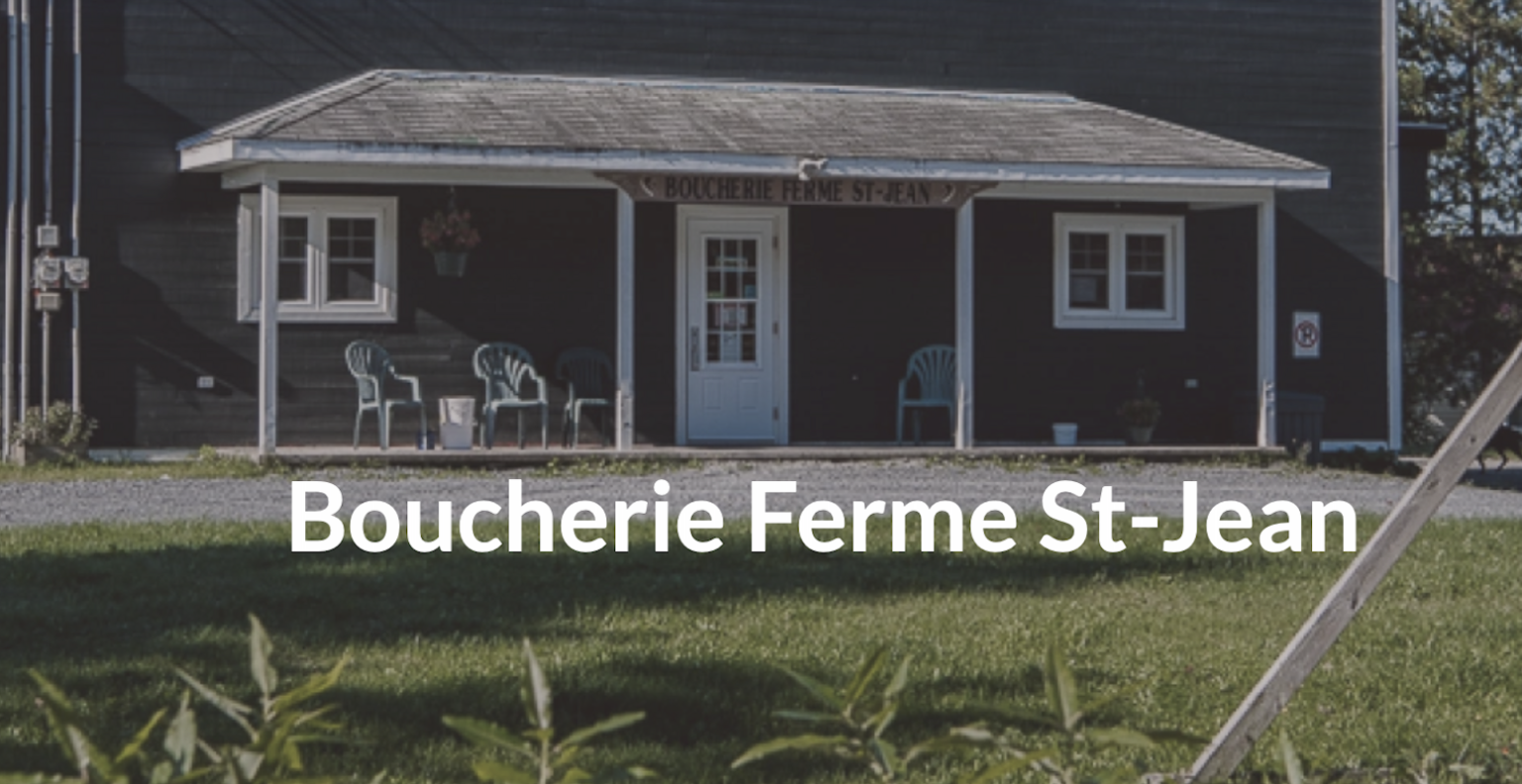 Boucherie Ferme St Jean 1536x792