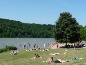 Camping municipal Les Coteaux