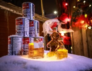 Cabane à sucre Constantin Grégoire (Érablière)