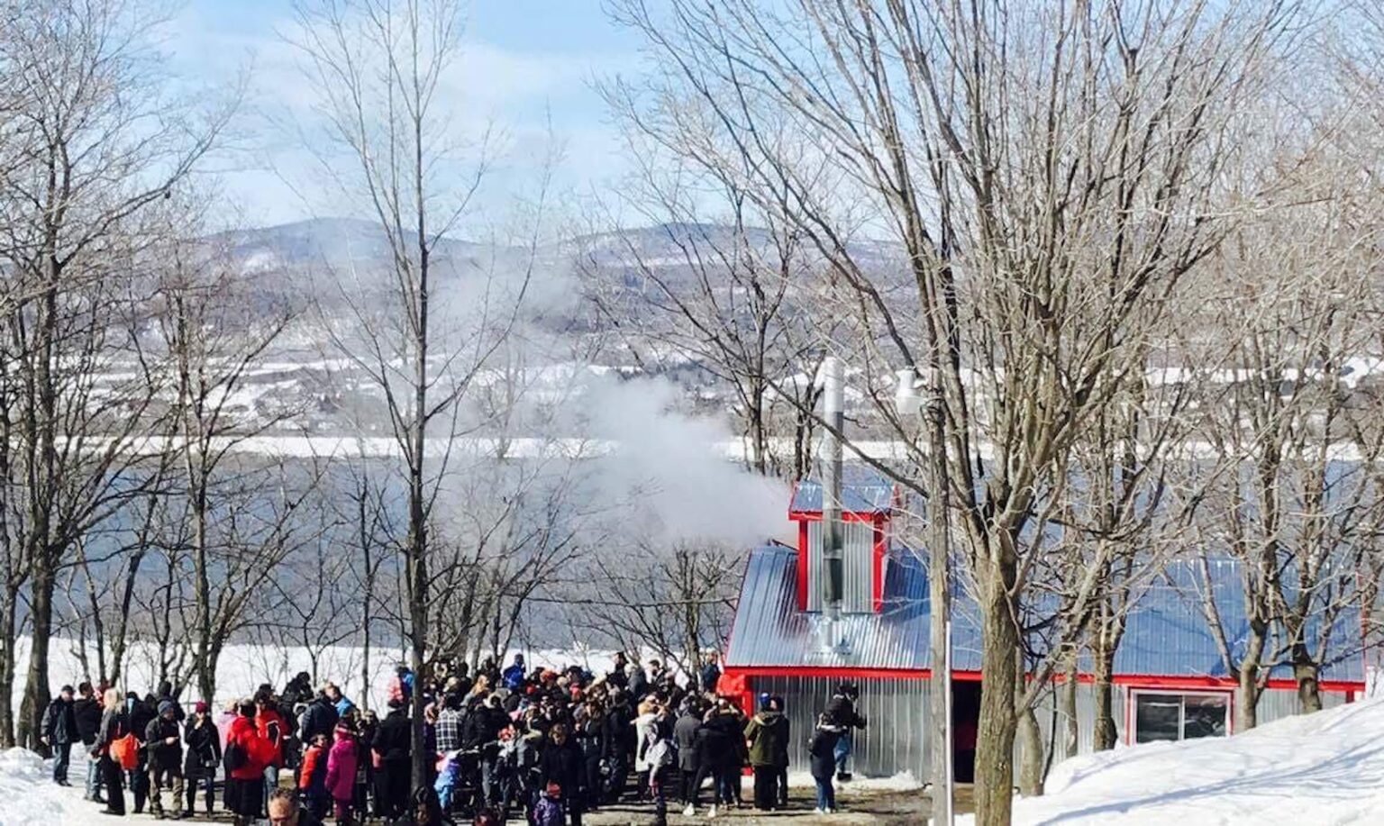 Cabane a sucre Familiale Agrotourisme Sainte Famille de lIle dOrleans2 1536x917