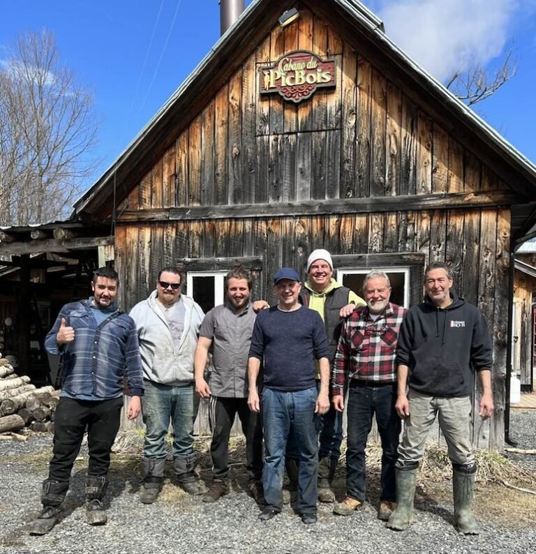 Cabane du Pic Bois Erabliere Agrotourisme Bromont Cantons de lEst2 768x794