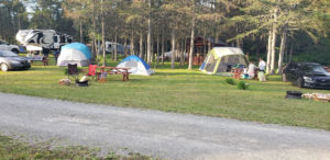 Camping Centre de plein air la Seigneurie