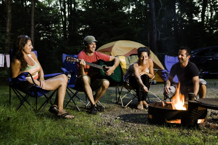 Camping Domaine Le Corral - Trois-Rivières - Mauricie