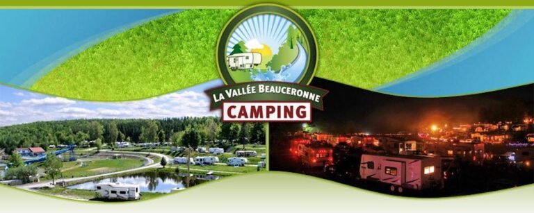 Camping La Vallée Beauceronne - Saint-Benoît-Labre en Beauce