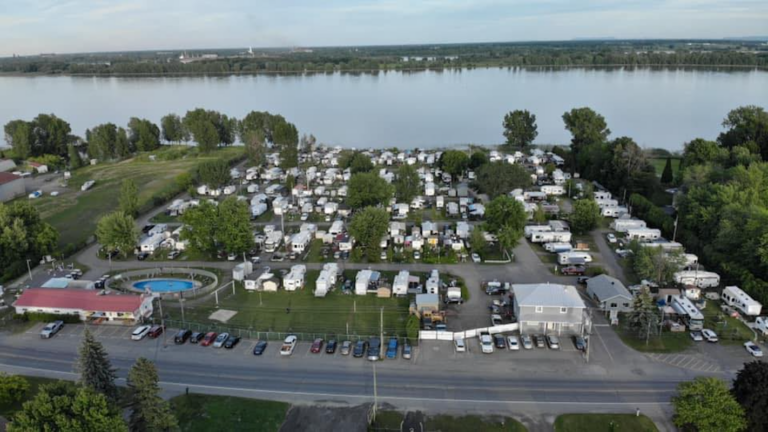 Camping Le Marquis - Saint-Sulpice - Lanaudière