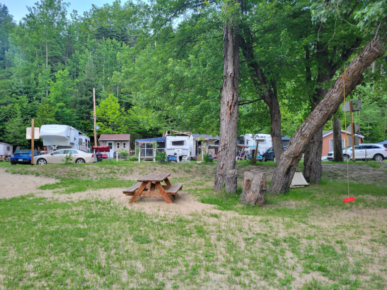 Camping Mastigouche - Mandeville - Lanaudière