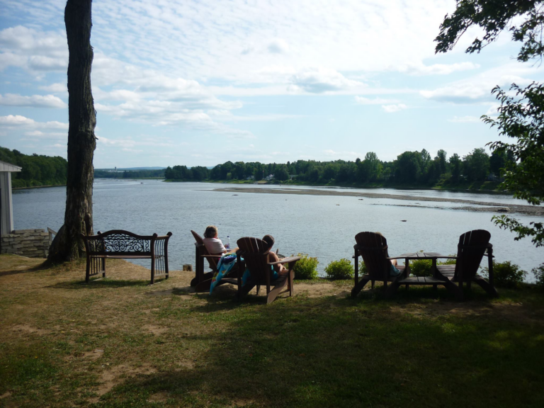 Camping Parc de la Chaudière - Scott - Chaudière-Appalaches