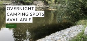 Camping Pickanock Parrk