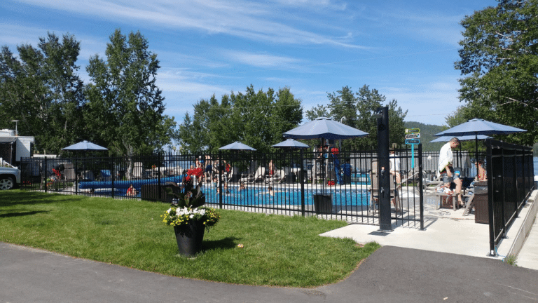 Camping Témilac - Témiscouata-sur-le-lac - Bas-Saint-Laurent