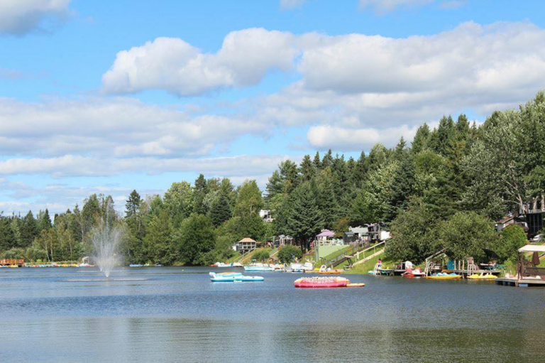 Camping Vacances St-Tropez - Sainte-Béatrix - Lanaudière