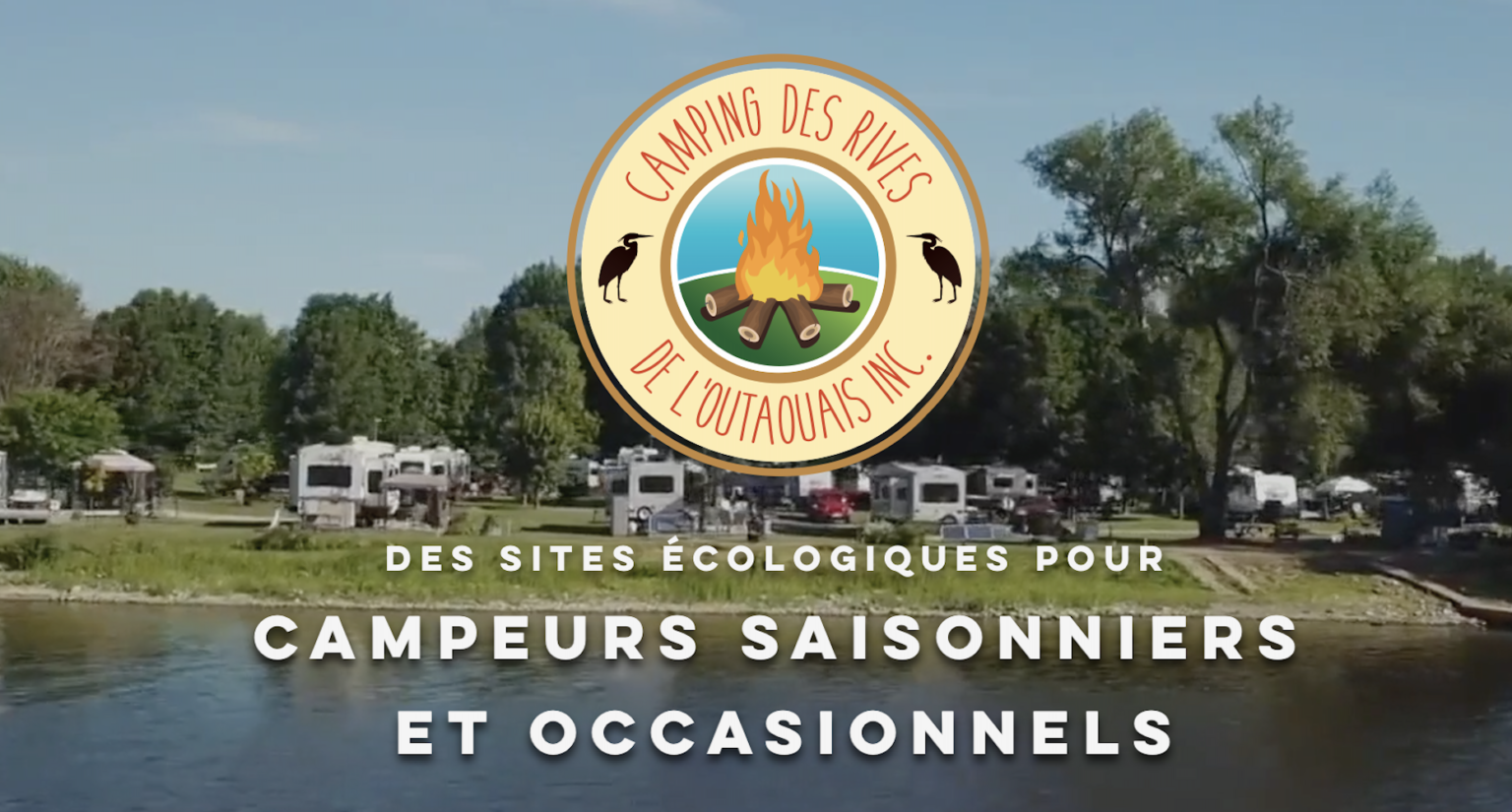 Camping des rives de lOutaouais Gatineau Tourisme  1536x825