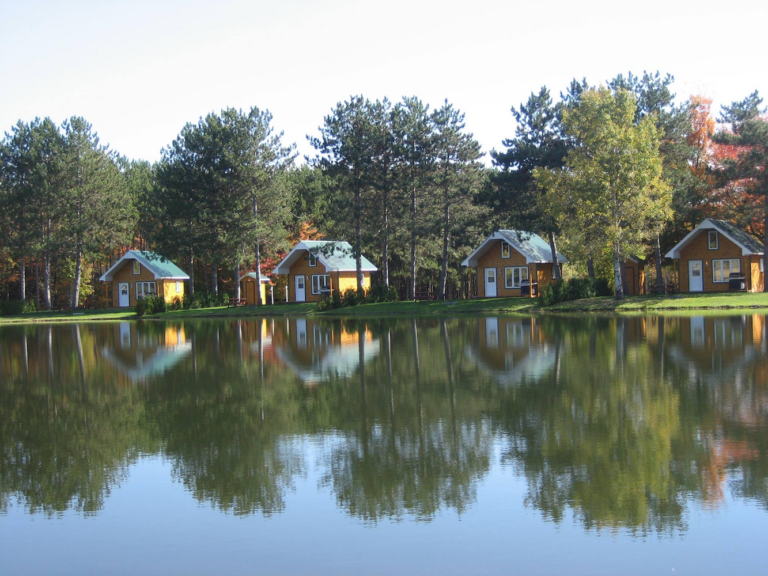 Camping Globe Trotter - St-Felix-de-Valois - Lanaudiere