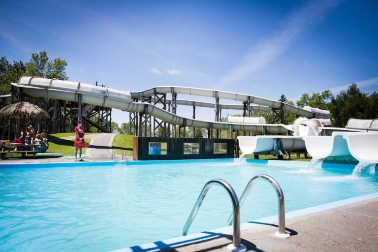 Camping les Cèdres - Saint-Jean-sur-Richelieu - Montérégie