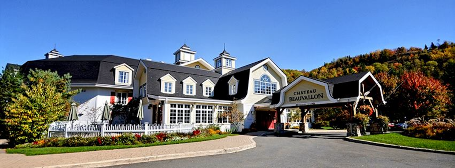 Chateau Beauvallon Mont Tremblant laurentides 1 1536x567