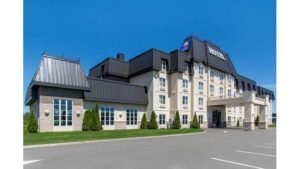 Comfort Inn & Suites Levis / Rive Sud Québec