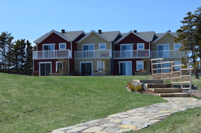 Condos Gros Cap Iles de la Madeleine 768x509