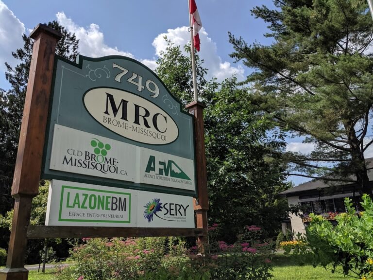 MRC Brome-Missisquoi - Photo 1