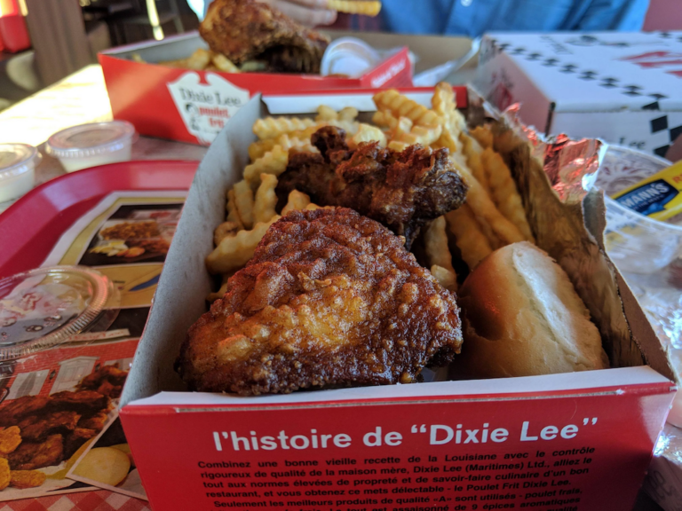 Dixie Lee restaurant 18 768x576