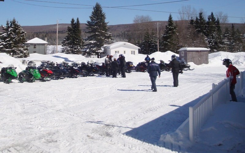 Domaine du Refuge Basque-Ste-Rita-Bas-St-Laurent