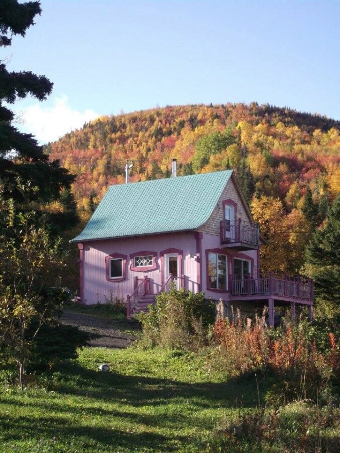 Entre Deux Maximes-Ste-Anne-des-Monts-Gaspesie