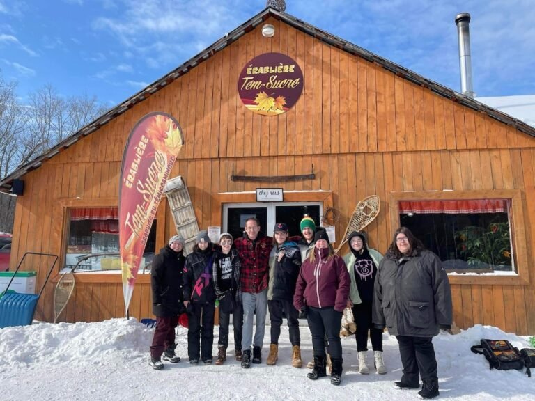 Erabliere Tem Sucre Agrotourisme a Duhamel Ouest Destination Abitibi Temiscamingue6 1 768x576