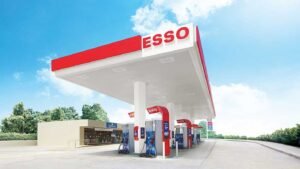 Jacques-Cartier Esso Libre Service