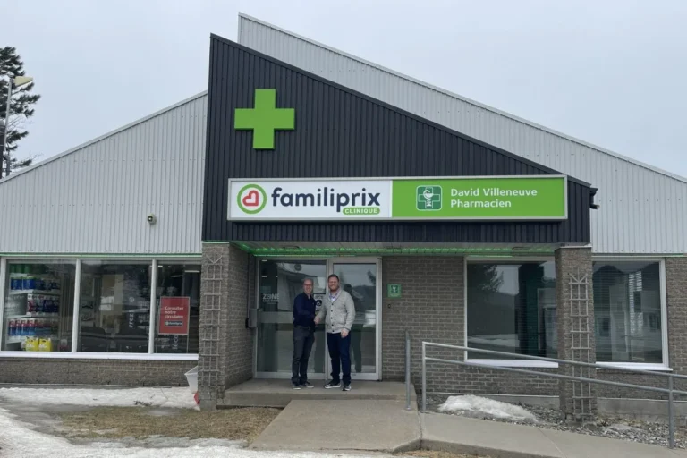 Familiprix Clinique Dominic Dorion - Photo 1