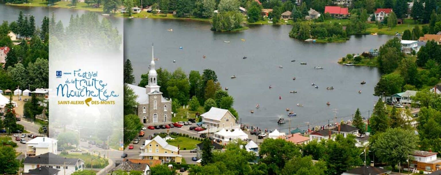 Festival de la truite mouchetee Saint Alexis des Monts Plein air Mauricie2 1536x611