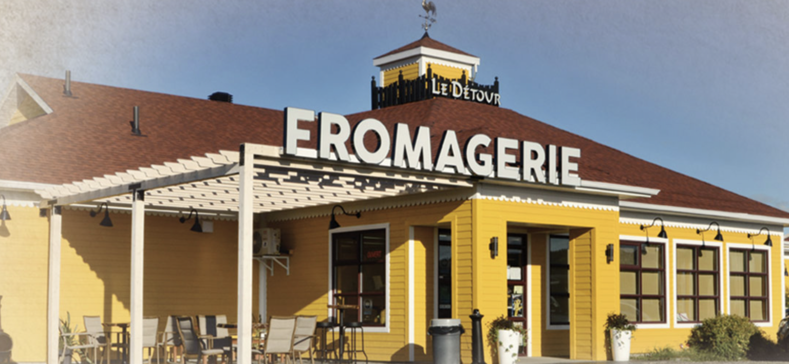 Fromagerie Le Detour Agrotourisme Temiscouata sur le Lac Bas Saint Laurent2 1536x709