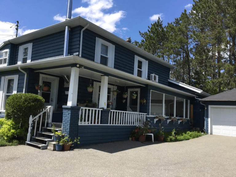 Gîte du Berger -Magog-Cantons de l'Est