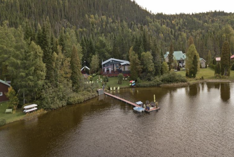 Gite du Chien Noir Saint Felix dOtis Tourisme Saguenay  768x517